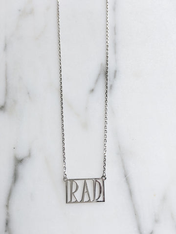 BABE ii NECKLACE