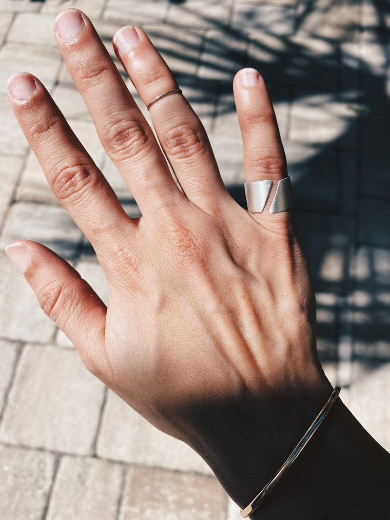 THE MORGAN RING