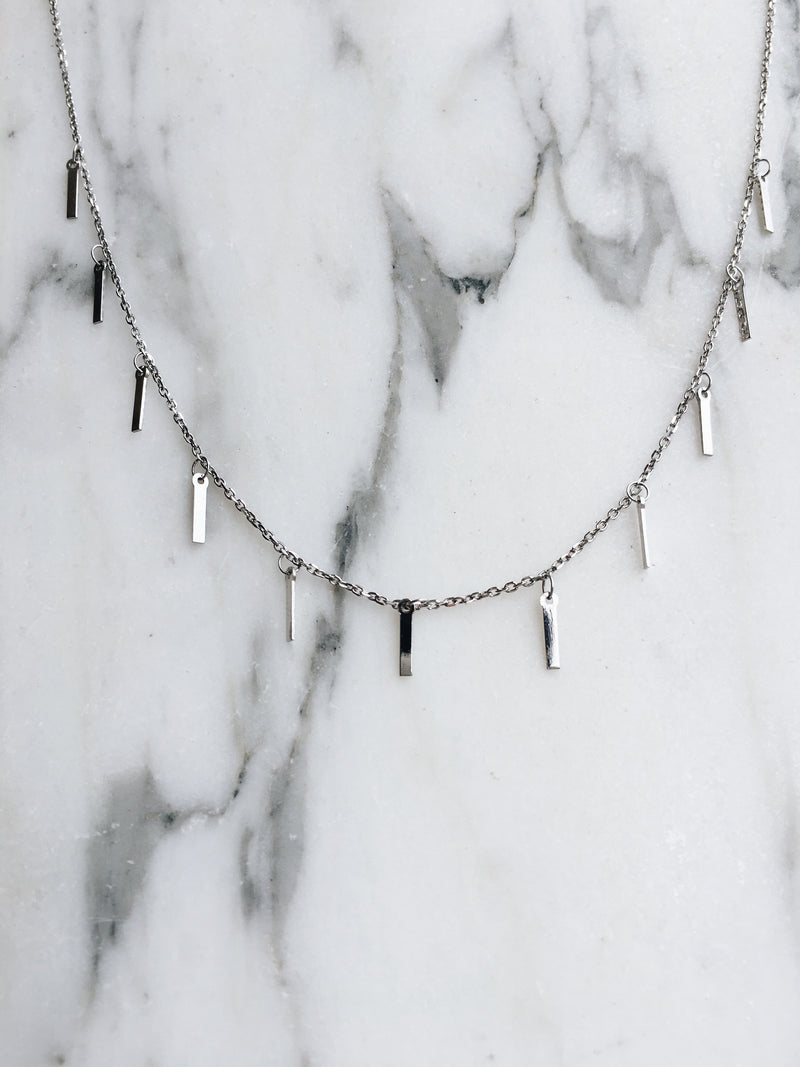 THE SHAKER NECKLACE