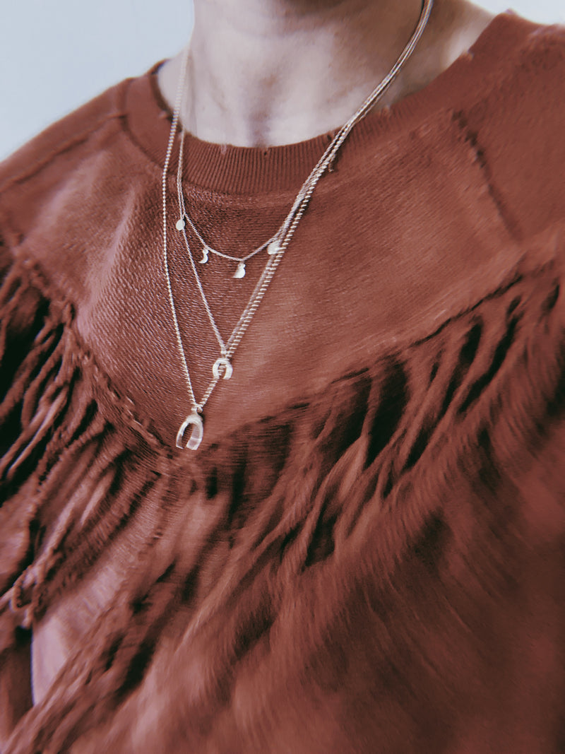 PHASES NECKLACE