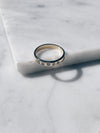 MOONS RING + STONES