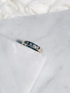 MOONS RING + STONES