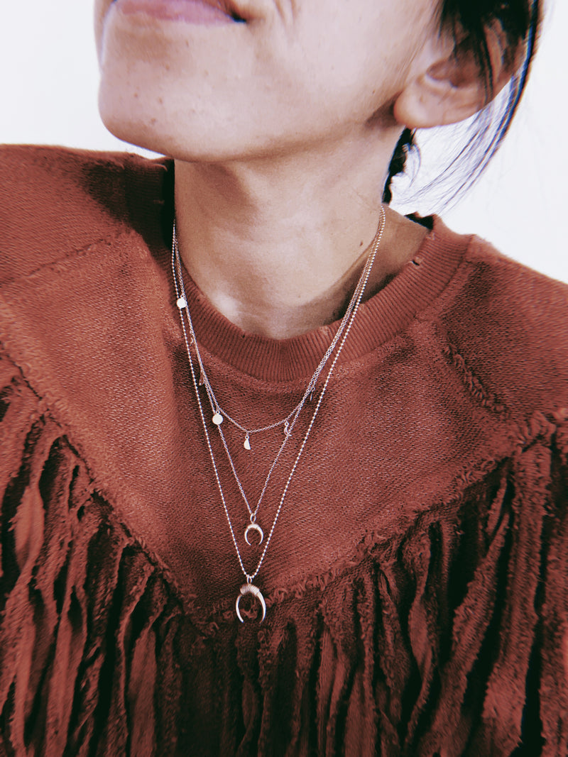PHASES NECKLACE