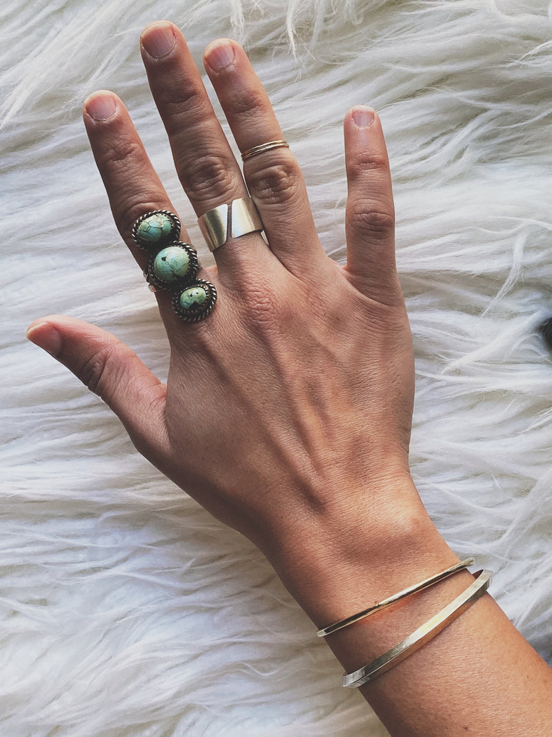 THE MORGAN RING