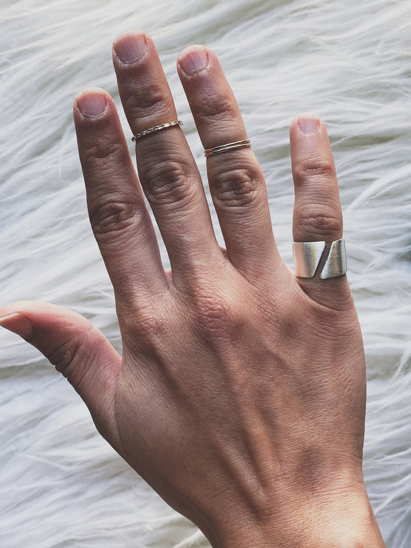 THE MORGAN RING