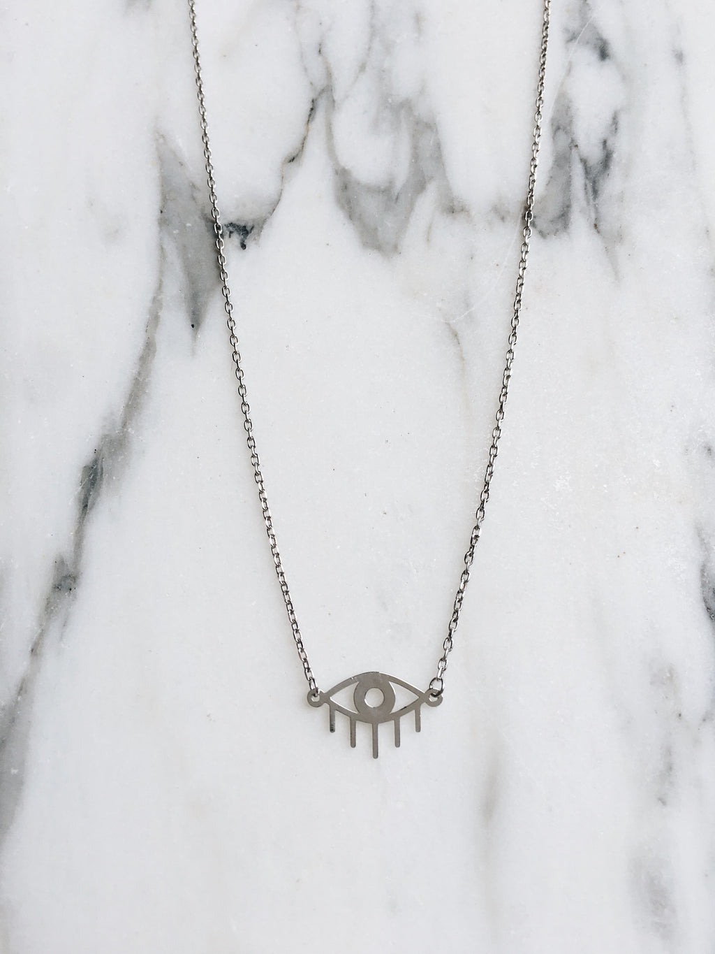 MINI EYE NECKLACE