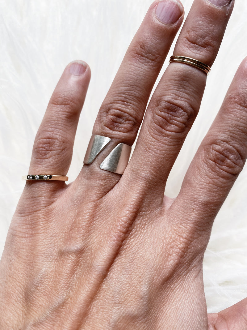 THE MORGAN RING