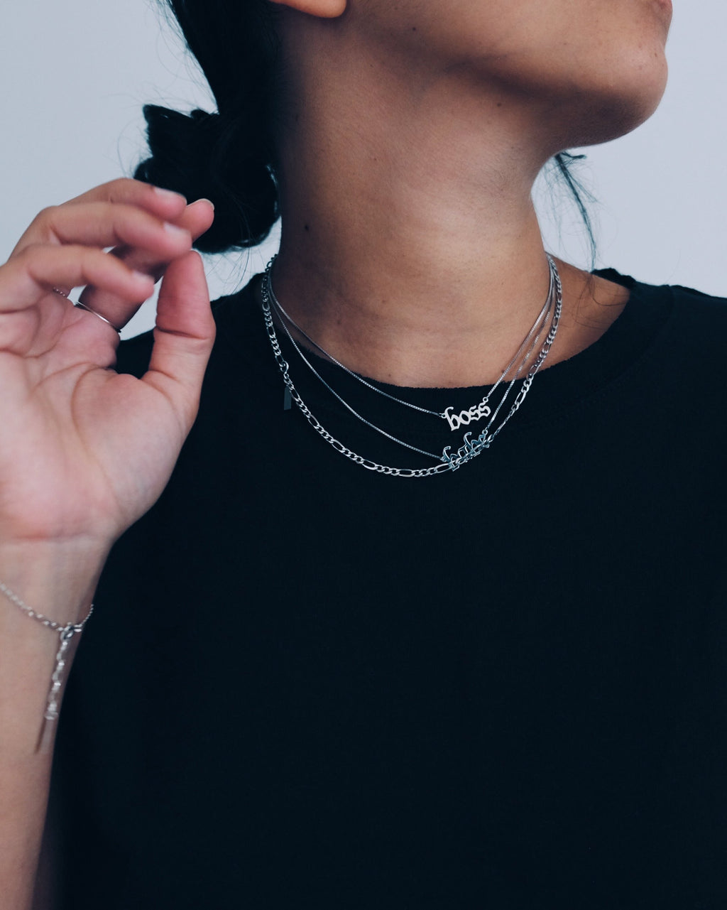 BOSS BABE STACK