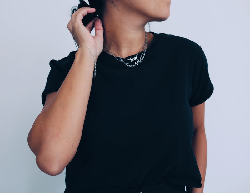 BABE ii NECKLACE