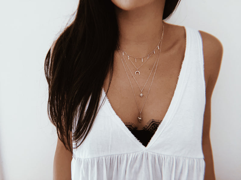THE SHAKER NECKLACE