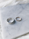SIMPLE ENGAGEMENT BANDS