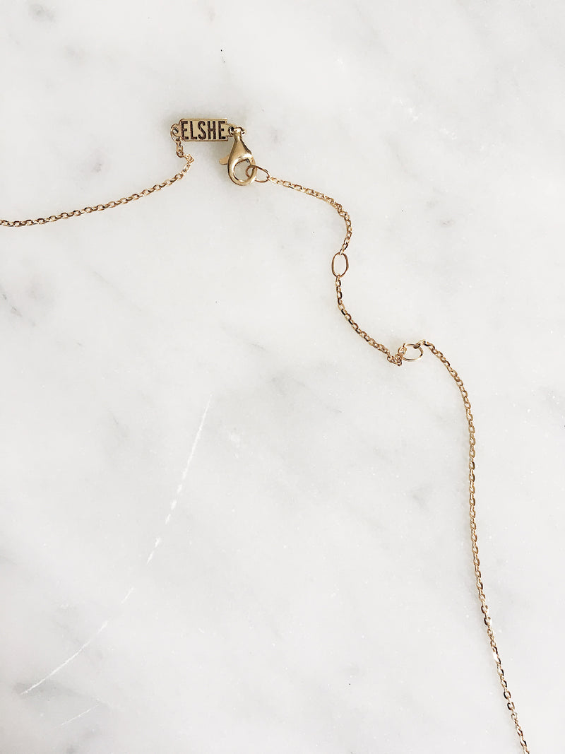 NECKLACE CHAIN 14K GOLID