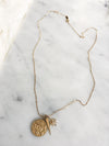 NECKLACE CHAIN 14K GOLID
