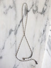 DIAMONDS HAND CHAIN