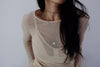 NECKLACE CHAIN 14K GOLID
