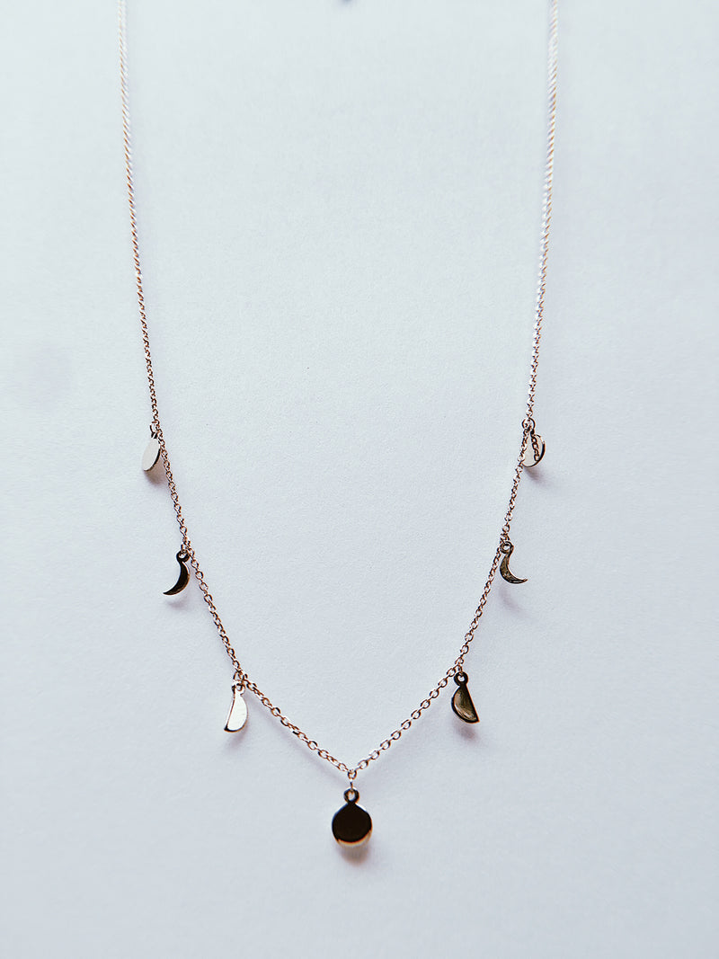 PHASES NECKLACE