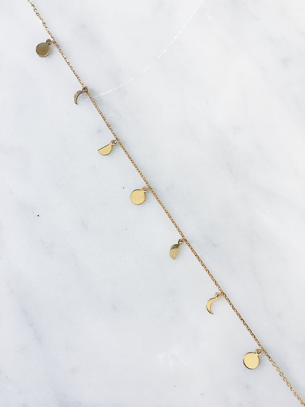 PHASES NECKLACE