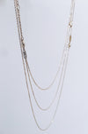 NECKLACE CHAIN STERLING SILVER