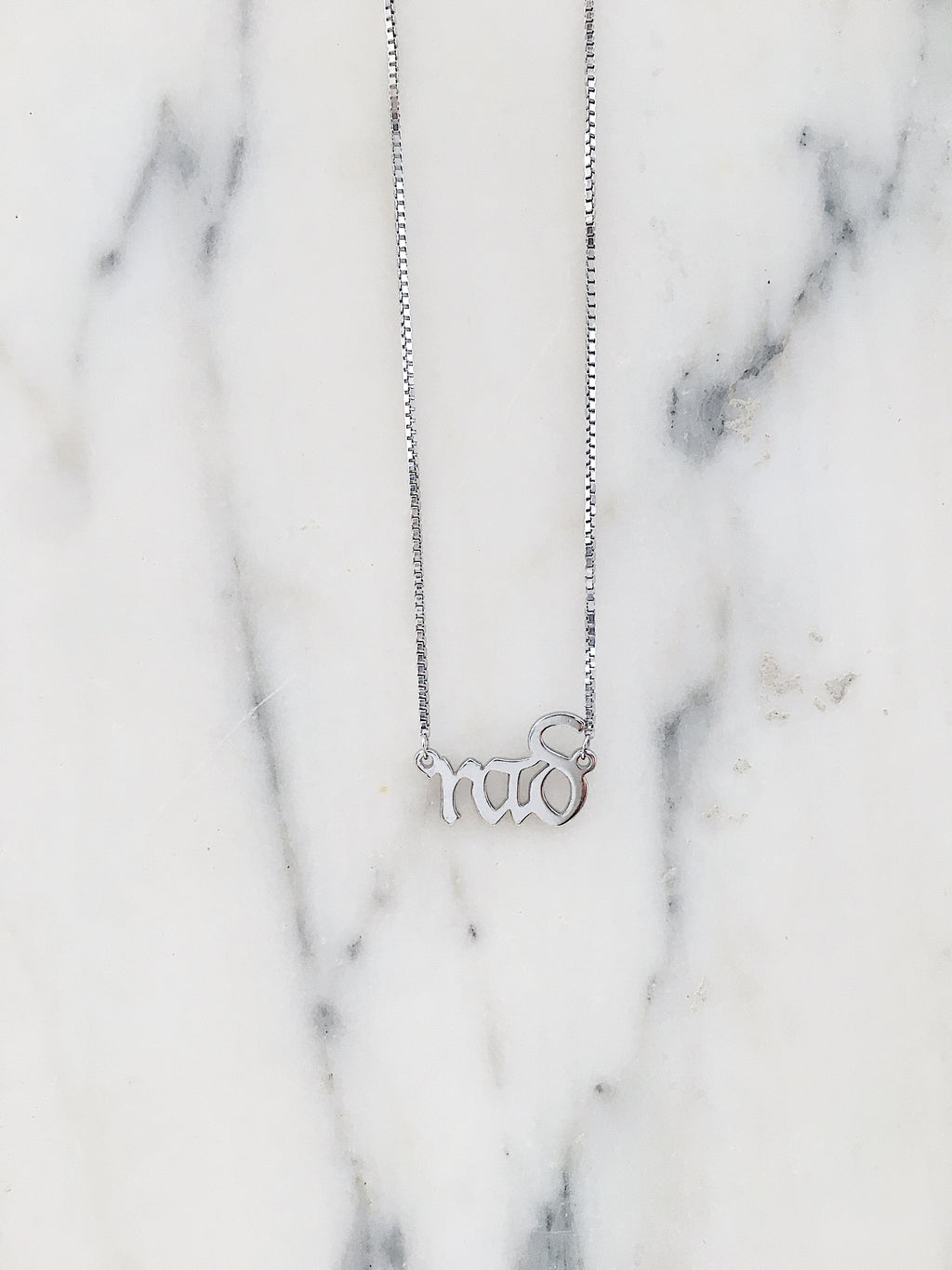 RAD ii NECKLACE