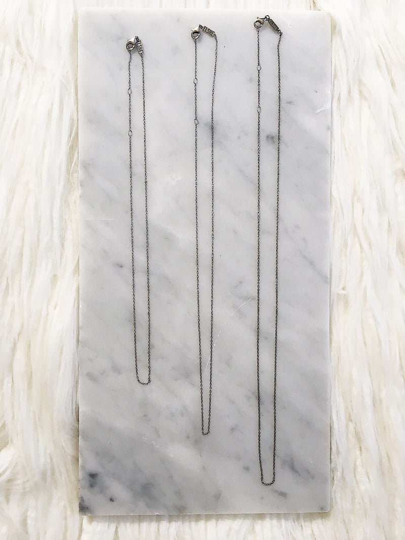 NECKLACE CHAIN 14K GOLID