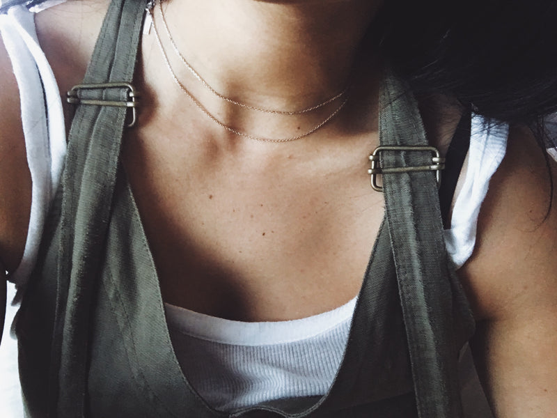 LAYERING CHOKER
