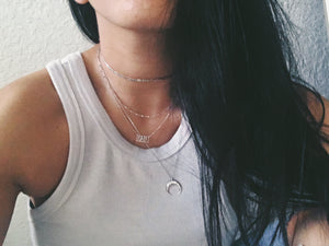 BABE NECKLACE